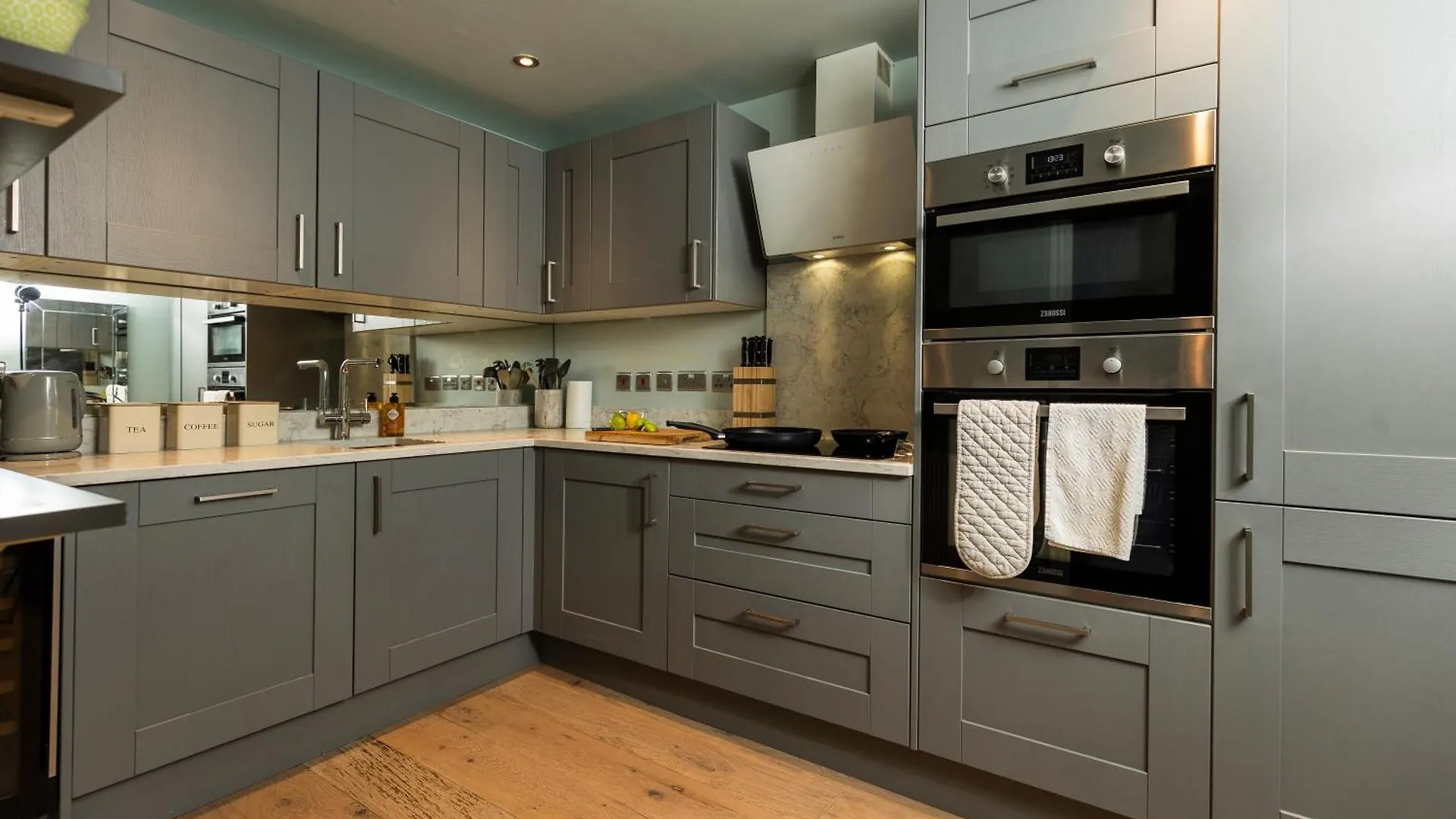 Pittville Lawn - By Luxury Apartments GLOUCESTERSHIRE Birleşik Krallık